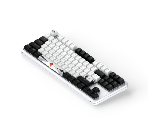 Dark Project Fuji 87 V2 - Clavier PC Dark Project - Cybertek.fr - 2