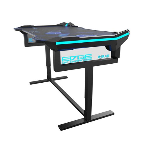 Cybertek E-Blue EGT004BK (EGT004BKAA-IA) - Achat / Vente Bureau sur Cybertek.fr - 1
