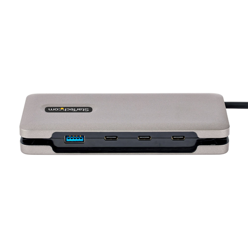 StarTech 3 ports USB-C+1 port USB-A 3.2 Gen 2 - HB31CM1A3CB - Hub - 4