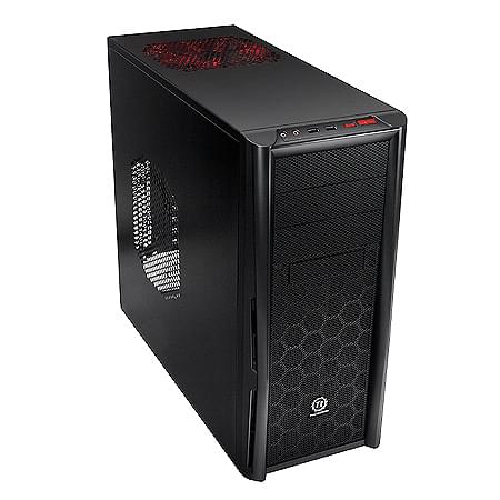 Thermaltake Element T VK90001N2Z Noir - Boîtier PC Thermaltake - 0