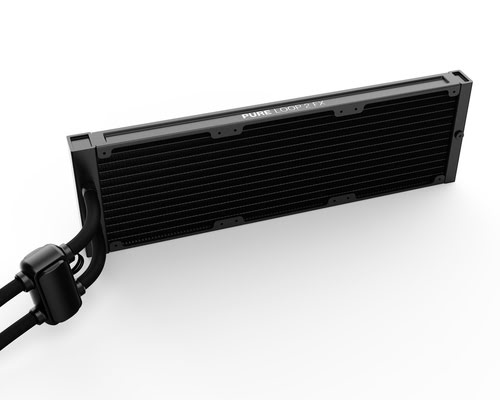 be quiet! Pure LOOP 2 FX 360mm - Watercooling be quiet! - 1
