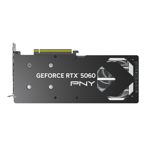 PNY RTX 5060 8GB ARGB Overclocked Triple Fan - Carte graphique - 7