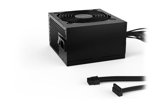 Be Quiet! System Power 10 (550W) - Alimentation Be Quiet! - 2