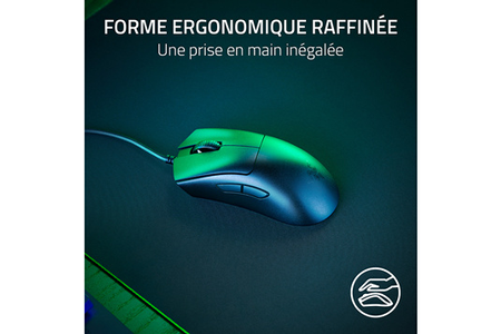 Razer DeathAdder V3 - Souris PC Razer - Cybertek.fr - 2