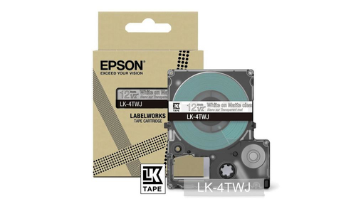 LabelWorks LK-4TWJ pour imprimante  Epson - 0