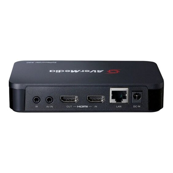 Avermedia EzRecorder 330 - Carte d'acquisition vidéo - Cybertek.fr - 2