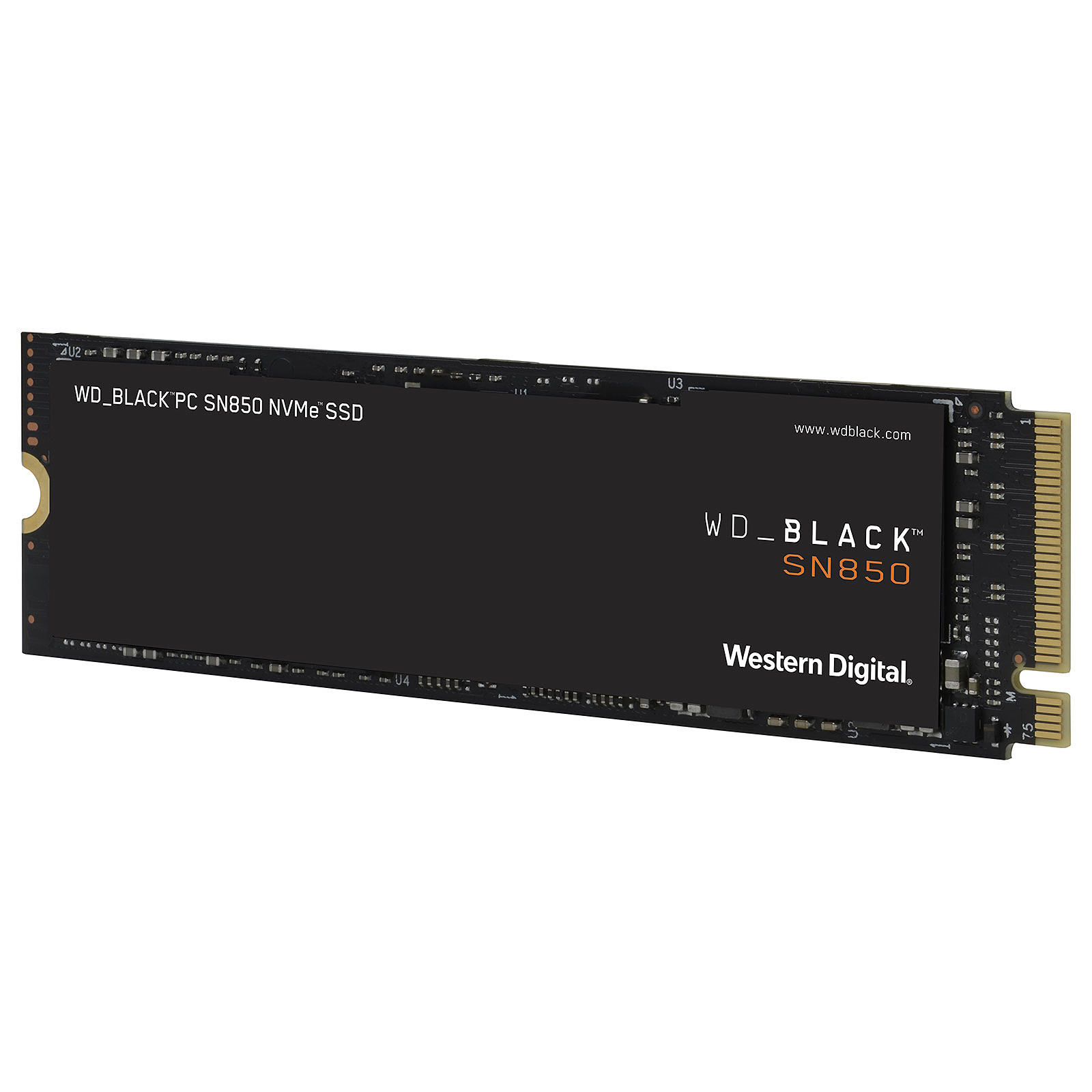 WD WDS500G1X0E  M.2 - Disque SSD WD - Cybertek.fr - 0