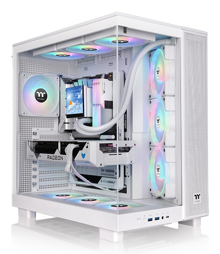 Thermaltake Boîtier PC MAGASIN EN LIGNE Cybertek