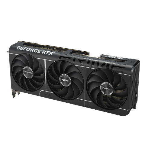 Asus PRIME GeForce RTX 5070 Ti 16GB GDDR7  - Carte graphique Asus - 1