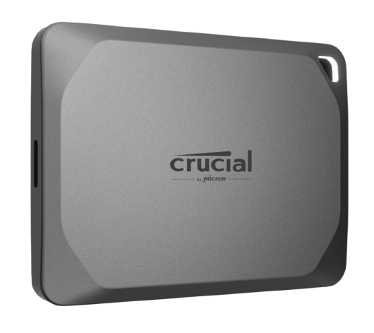 Crucial CT2000X9PROSSD9 USB-C 3.2 2To (CT2000X9PROSSD9) - Achat / Vente Disque SSD externe sur Cybertek.fr - 2