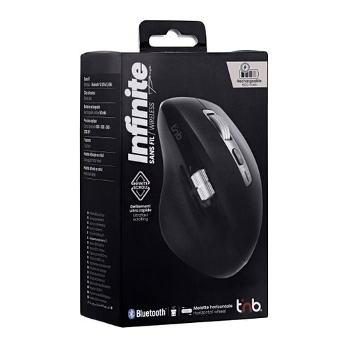 T'nB INFINITEPRO - Souris PC T'nB - Cybertek.fr - 7
