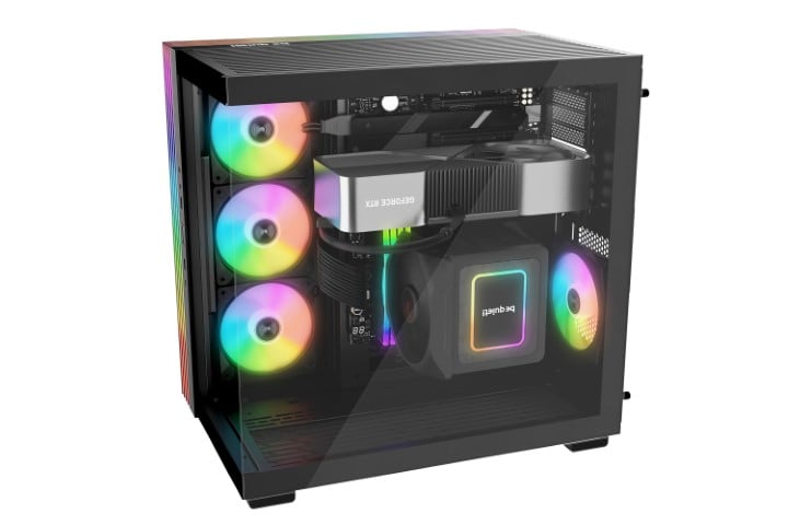 be quiet! Light Base 600 DX Noir - Boîtier PC be quiet! - 7
