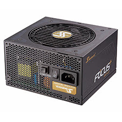 Seasonic B12 BC-550 (550W 80+ Bronze) - Alimentation Seasonic