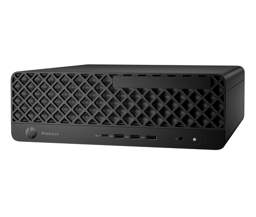 HP Pro SFF 400 G1i U7 265/16Go/512Go/W11P - Barebone et Mini-PC - 1