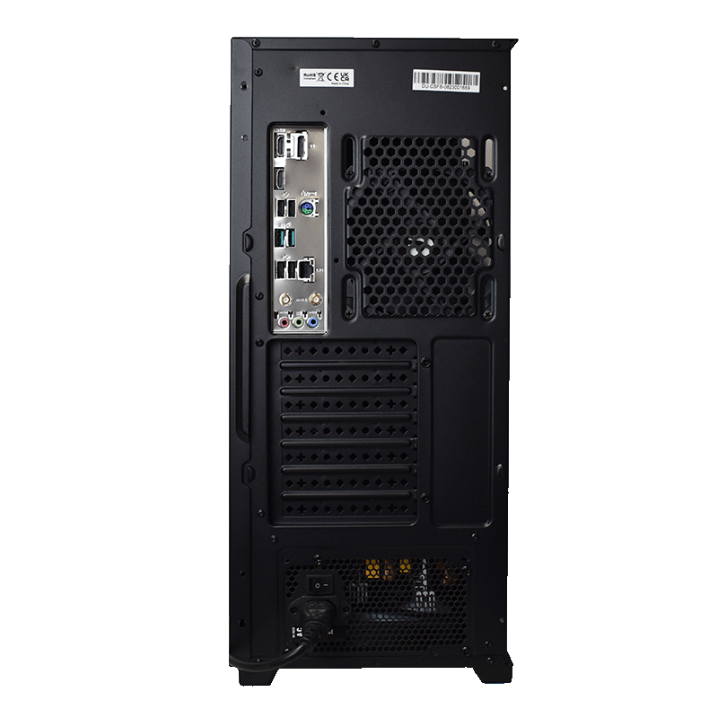 Cybertek XPERT PRO I7 SILENT - I7-14700/32Go/1To/WIFI/W11 (PCB-10602143) - Achat / Vente PC Fixe sur Cybertek.fr - 5