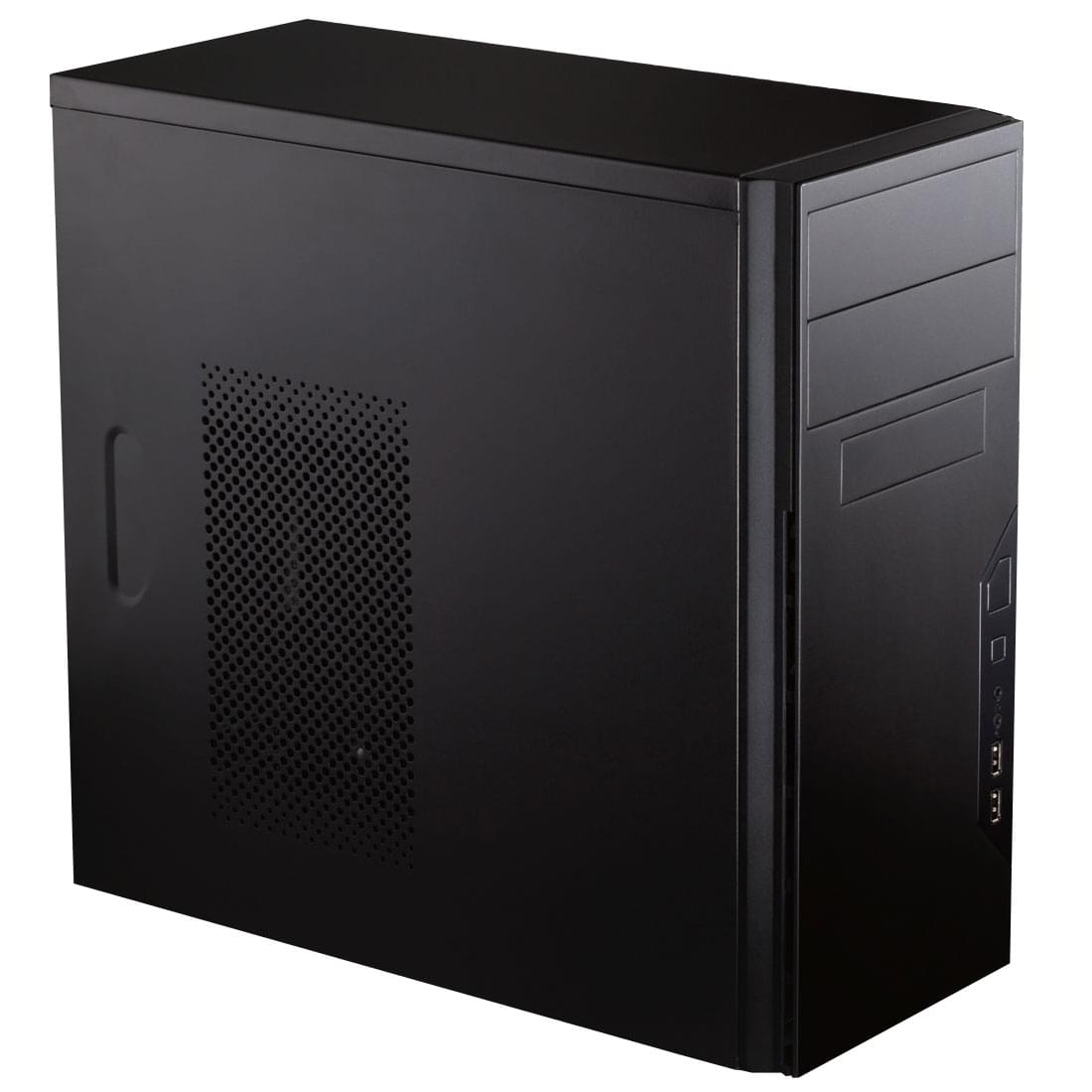 Antec VSK3000 Noir - Boîtier PC Antec - Cybertek.fr - 0