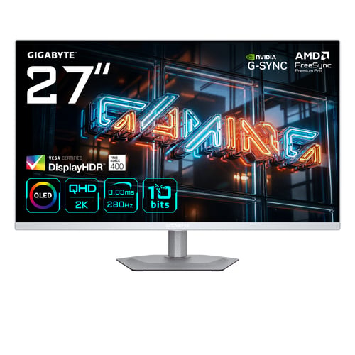 Gigabyte 27 pouces  MO27Q2A ICE - Ecran PC Gigabyte - Cybertek.fr - 0