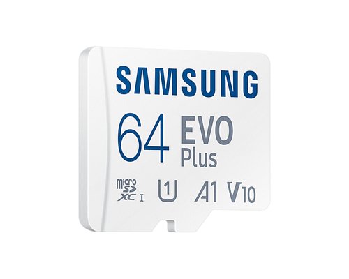 Samsung EVO Plus - Micro SD 64Go V30 - Carte mémoire Samsung - 2