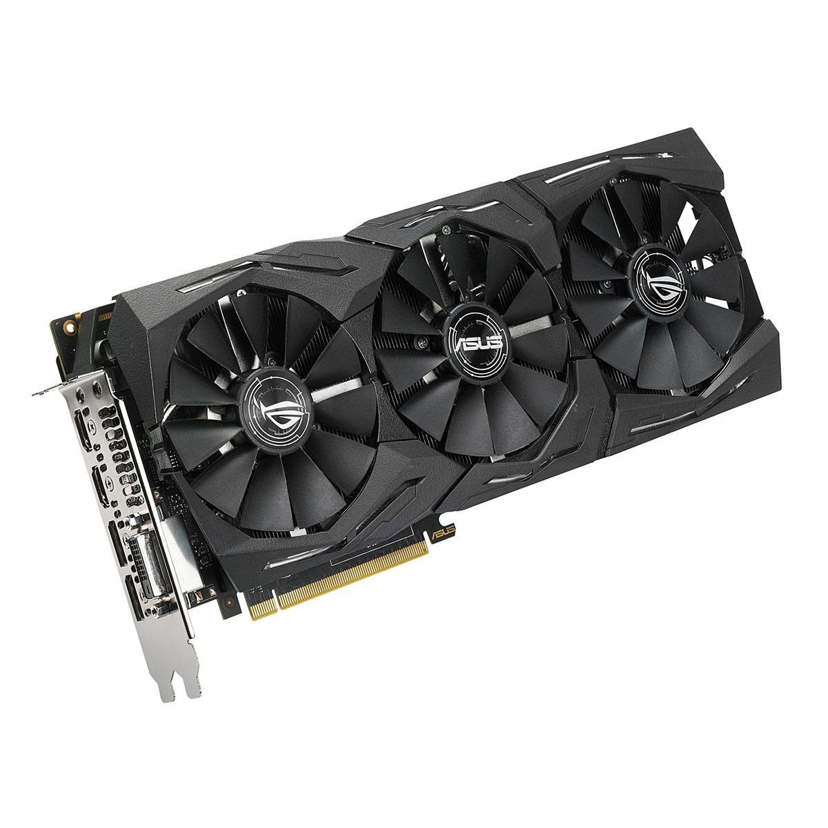 Asus STRIX-GTX1080TI-11G-GAMING  - Carte graphique Asus - 2