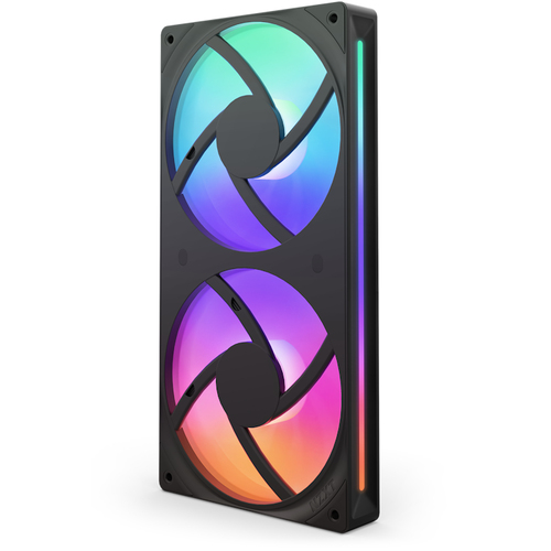 NZXT F240 RGB Core Fan (Single Frame) - Ventilateur boîtier NZXT - 1