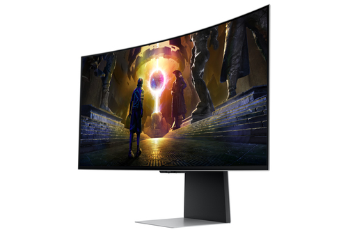 Samsung 34 pouces  LS34DG850SUXEN - Ecran PC Samsung - Cybertek.fr - 2