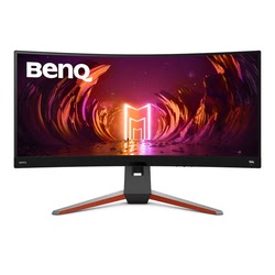 Ecran PC BenQ EX3410R - 34" WQHD 144Hz VA Cybertek