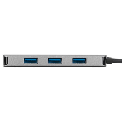 Targus ACH226EU Hub USB-C 4 ports USB-A - Hub Targus - Cybertek.fr - 3