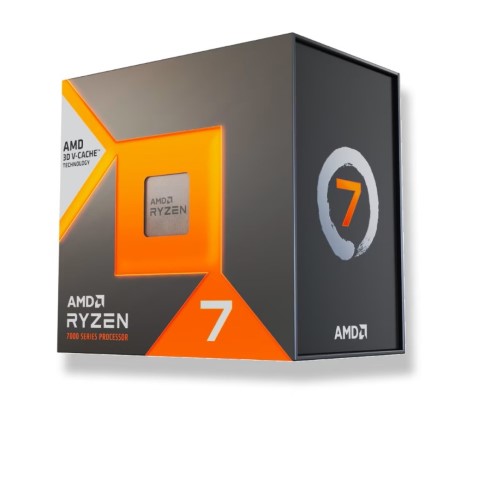PRIME B840-PLUS WIFI + Ryzen 7 7800X3D tray - Cybertek.fr - 8