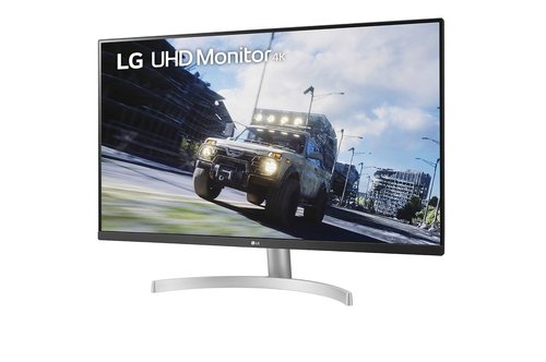 LG 32 pouces  32UN500P-W - Ecran PC LG - Cybertek.fr - 1