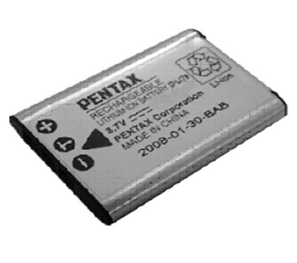 Batterie P78 - 750 mAh pour Appareil Photo Numérique - Cybertek.fr - 0