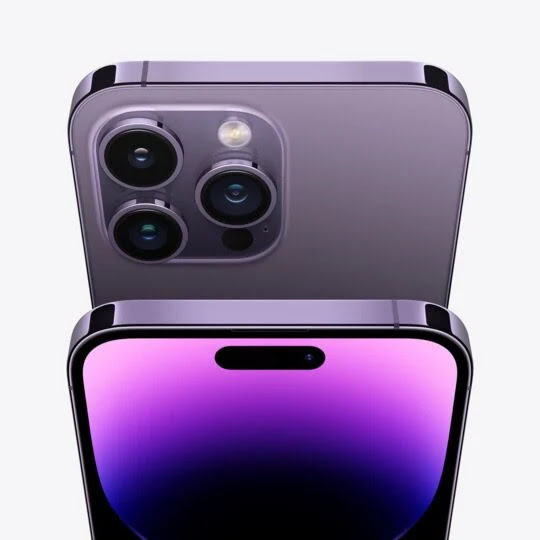 Apple iPhone 14 Pro 256 Go Violet Intense - Téléphonie Apple - 2