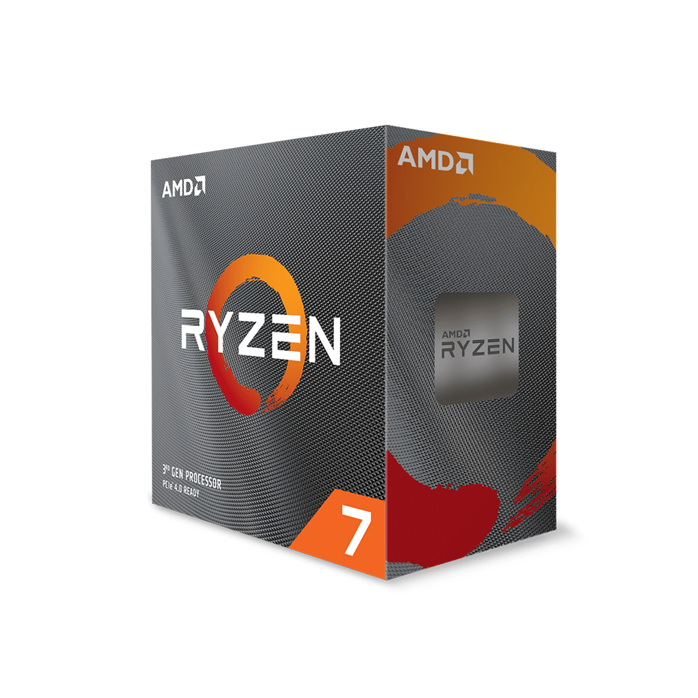 AMD Ryzen 7 3800XT - 3.9GHz - Processeur AMD - Cybertek.fr - 0