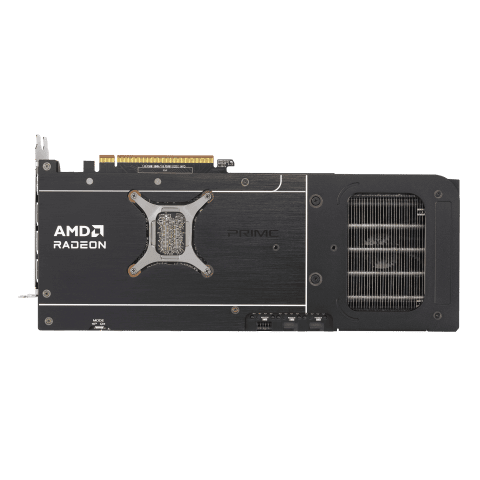 Asus Prime Radeon RX 9070 OC Edition 16GB GDDR6 - Carte graphique - 7