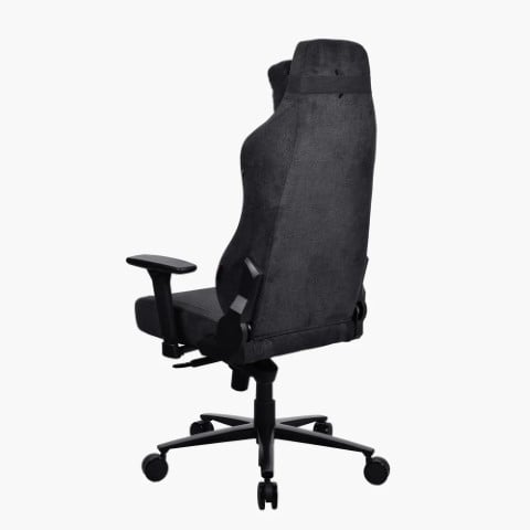 Arozzi Vernazza Soft Fabric Noir - Siège PC Gamer - Cybertek.fr - 3