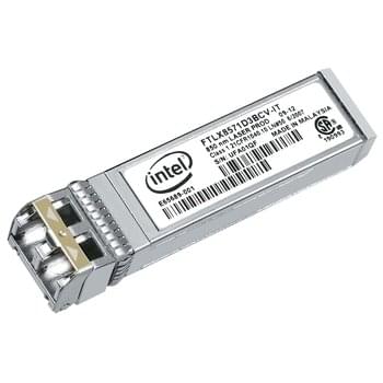 Intel Module Ethernet SFP+ SR Optics E10GSFPSR  (E10GSFPSR) - Achat / Vente Réseau divers sur Cybertek.fr - 0