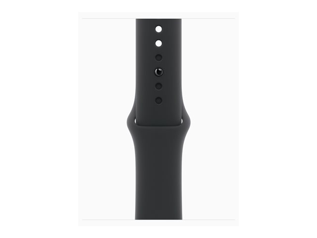 Apple Watch Series 10  - OLED/64Go/Wifi-GPS - Noir  (MWWE3QF/A) - Achat / Vente Objet connecté / Domotique sur Cybertek.fr - 2