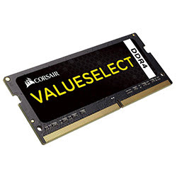 image produit Corsair ValueSelect CMSO4GX4M1A2133C15  Cybertek