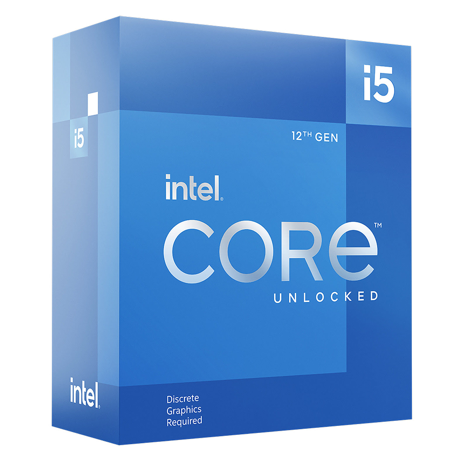 Intel Core i5-12600KF - 3.7GHz - Processeur Intel - Cybertek.fr - 0