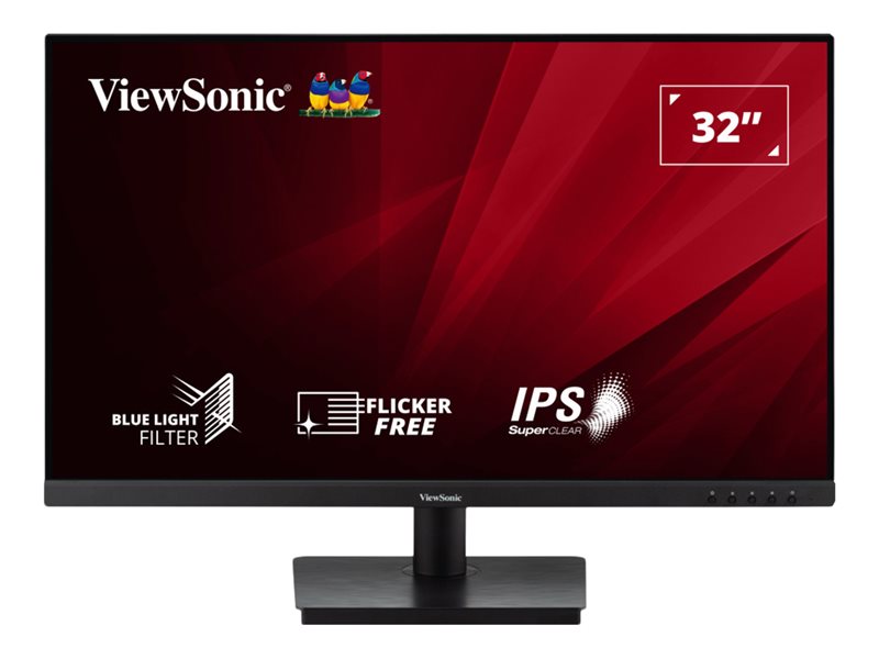 image produit ViewSonic VA3209-2K-MHD Cybertek