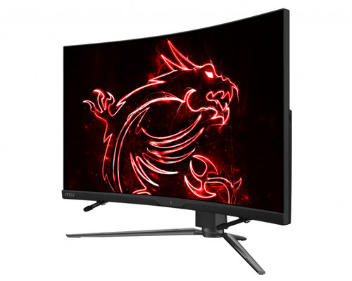 MSI 32 pouces  9S6-3DB15T-001 - Ecran PC MSI - Cybertek.fr - 2