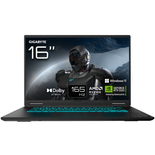 Gigabyte GAMING A16 3WHK3FR894SH - PC portable Gigabyte - 0