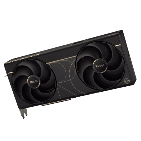 Asus ProArt GeForce RTX 5090 032Go GDDR7 OC Edition - Carte graphique - 6