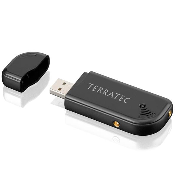 T5 - clé USB double Tuner TNT HD (+ Telecom.) - Tuner TNT Terratec - 0