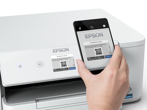 Imprimante Epson WorkForce Pro WF-C4310DW +cartouche L-C13T11C140 - 4