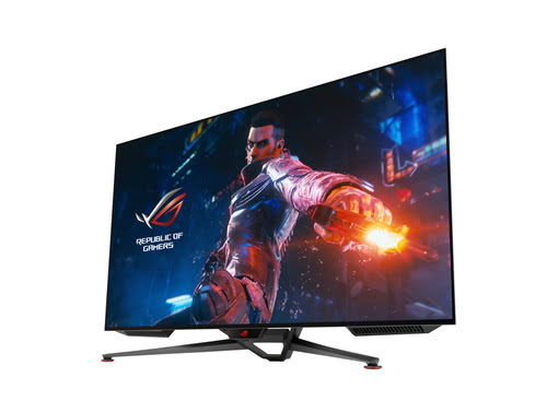 Asus 48 pouces  90LM0840-B01970 - Ecran PC Asus - Cybertek.fr - 3