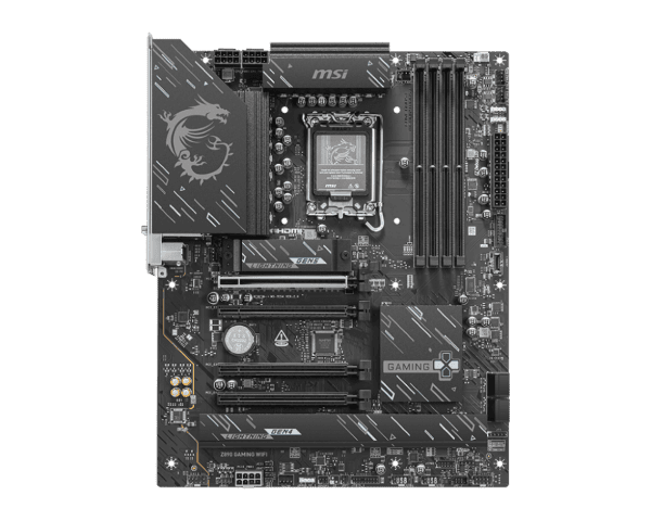 MSI Z890 GAMING WIFI ATX  - Carte mère MSI - Cybertek.fr - 1