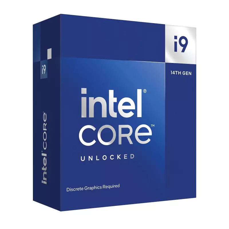 Intel Core i9-14900 - 5.8GHz - Processeur Intel - Cybertek.fr - 0
