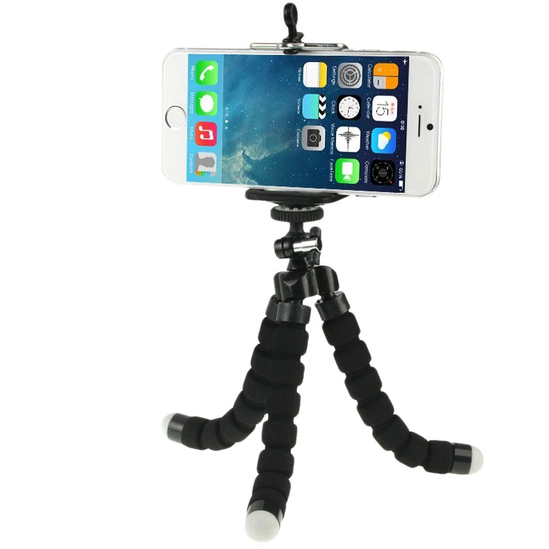 DLH Energy Mini-trépied Outdoor Smartphone/Appareil photo (DY-SB3193 --) - Achat / Vente Accessoire Streaming / Vlogging  sur Cybertek.fr - 0