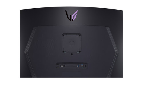 LG 45 pouces  45GR95QE-B - Ecran PC LG - Cybertek.fr - 4