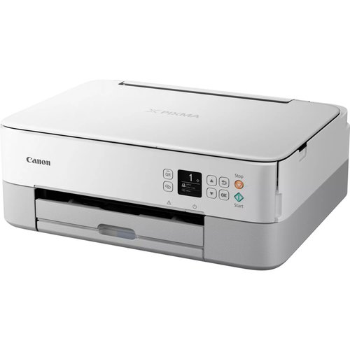 Imprimante multifonction Canon PIXMA TS5351i White - Cybertek.fr - 1